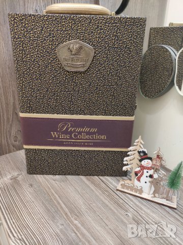 Луксозни кожени кутии за вино! Подходящ подарък за всеки повод. Предлагат се без вино., снимка 8 - Подаръци за мъже - 38707885