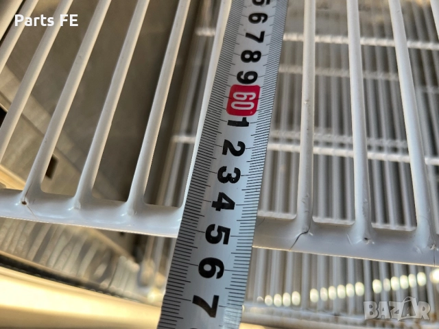 Професионален фризер двоен вертикален profesionalen dvoen frizer vertikalen, снимка 10 - Обзавеждане на кухня - 52790212