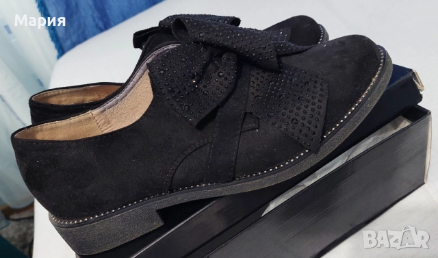 Обувки 40 номер, снимка 2 - Дамски ежедневни обувки - 52100794