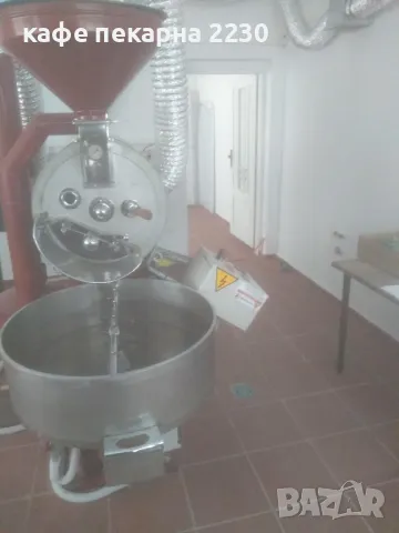 Под наем пекарна за кафе ядки кроасани сладки пакетаж кафе ядки кроасани бисквити подправки и др., снимка 10 - Производствени сгради - 42606267