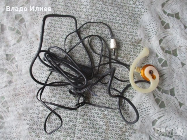 Телевизор Юность работещ с нов кинескоп и аксесоари -микрофон ,слушалки,лампа неупотребявани, снимка 15 - Телевизори - 30020871