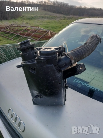 Дебитомер за Ауди 80 , снимка 4 - Части - 53878367
