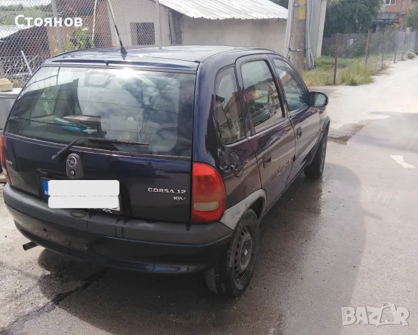 Опел Корса 1.2  бензин, снимка 4 - Автомобили и джипове - 56511838