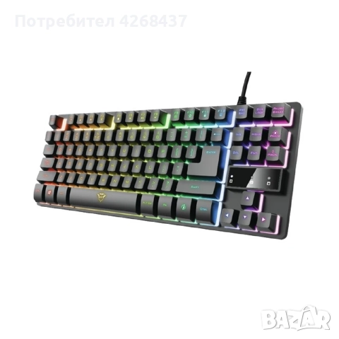 Продавам геймърска клавиатура