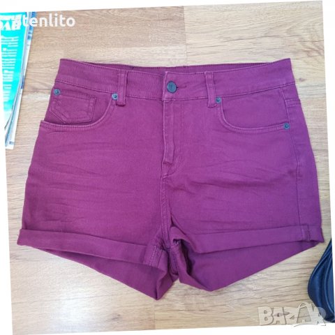 Дънки с висока талия  GINA TRICOT , снимка 1