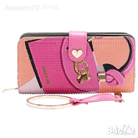 Портмоне Nicole Lee, BLOSSOM, снимка 2 - Портфейли, портмонета - 52467994
