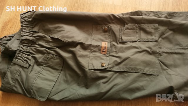 PINEWOOD Trouser размер 52 / L за лов риболов и туризъм панталон със здрава материя - 92, снимка 3 - Екипировка - 37710431