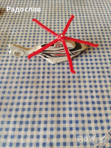 Matchbox модел вертолет Rocket
