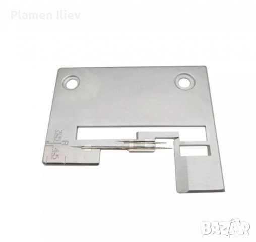 Плочка за домашен оверлог Сингер Singer , снимка 4 - Резервни части за машини - 38437988