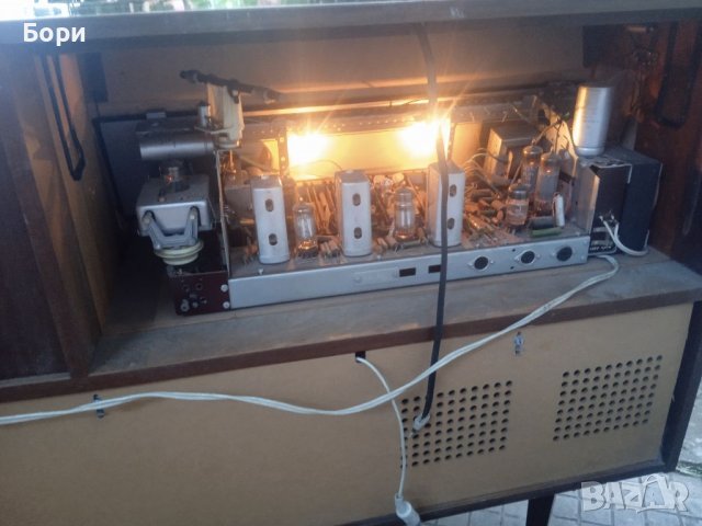 Хармония 20 радиошкаф, снимка 11 - Радиокасетофони, транзистори - 37442314