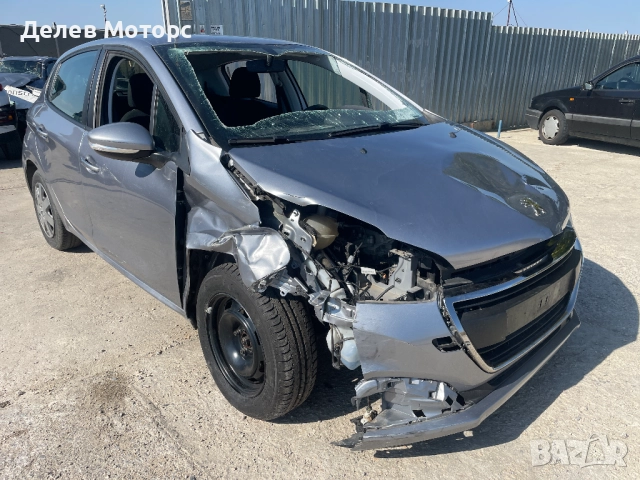 Пежо 208 1.2 VTi, двигател HMR, 82 кс., ск. kутия BVM 5 ск., 2019 г., 29 000 км., Peugeot 208, снимка 2 - Автомобили и джипове - 51784036