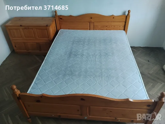 Спалнен комплект, снимка 2 - Скринове - 56533943