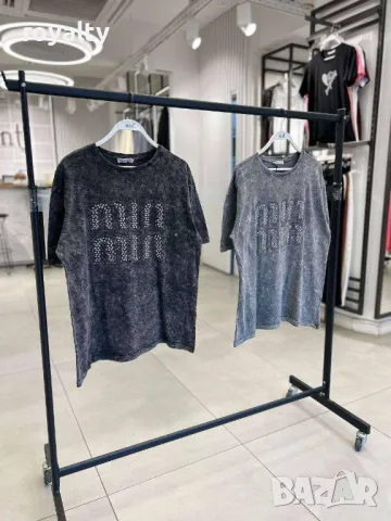 Miu Miu дамски тениски Различни цветове 