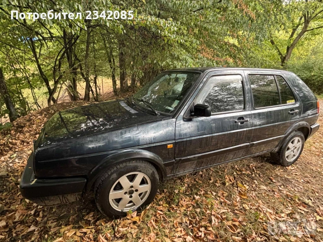 VW Golf 2, снимка 1