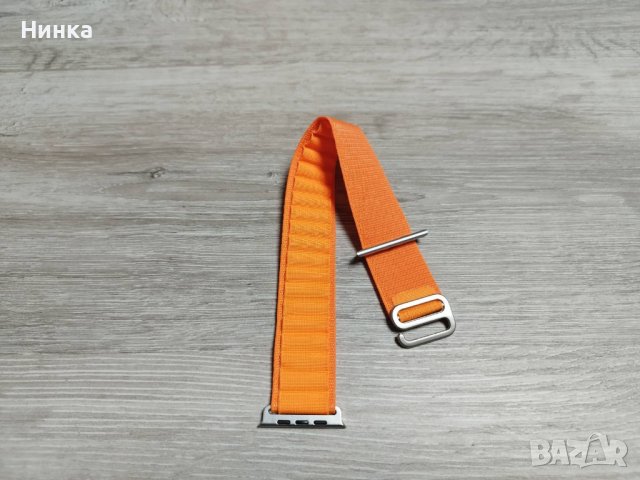 Текстилна каишка за Apple iWatch 503 39/42/44/45 