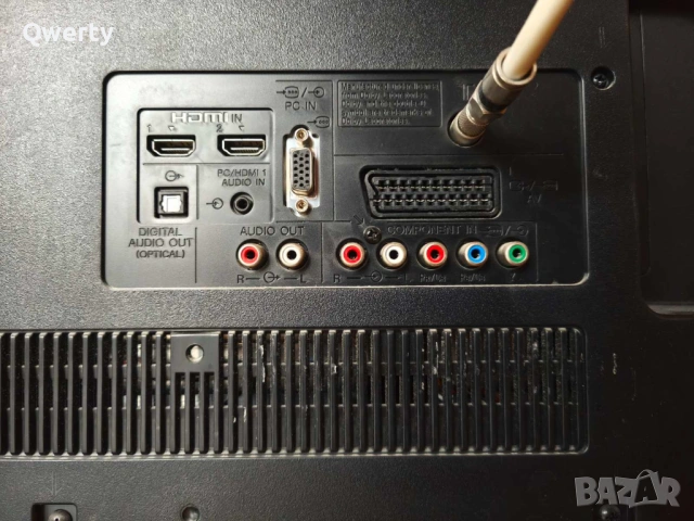 SONY LCD TV kdl-42ex410, снимка 5 - Телевизори - 53935043