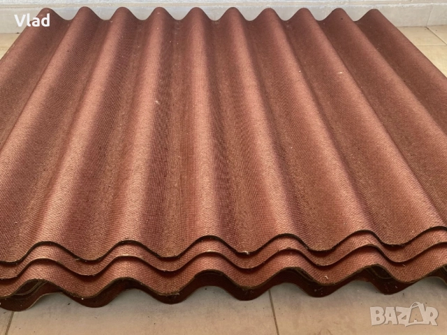 Ондулин + дъска , снимка 5 - Строителни материали - 51726893