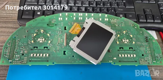 Подмяна на Дисплей audi a4 b6 и Б7, снимка 4 - Ремонт на ел. Инсталации - 47941085