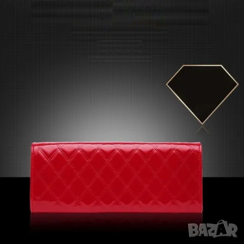 Дамска чанта Black 1138, снимка 6 - Чанти - 47924796