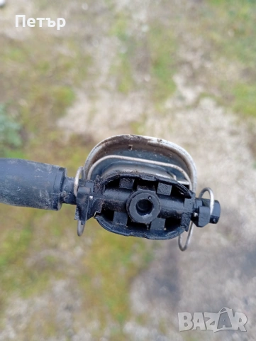 Пръскалки за фарове volvo V70 XC70, снимка 2 - Части - 53375400