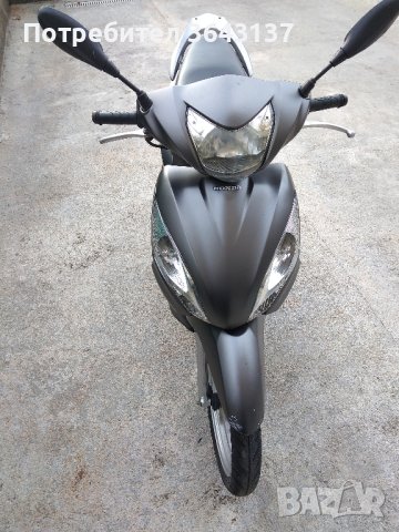 Скутер Honda vision 50, снимка 1 - Мотоциклети и мототехника - 42901338