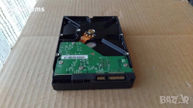 Хард диск Western Digital  WD RE3 WD5002ABYS 500GB SATA 3.0Gb/s, снимка 5 - Твърди дискове - 32960728