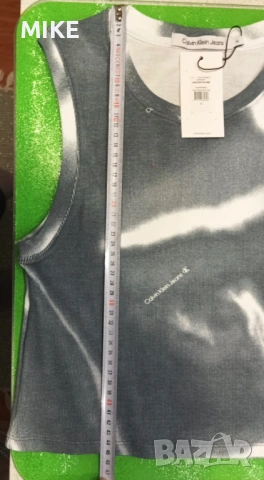 Дамски потник ХЛ ,нов на Calvin Klein , снимка 4 - Потници - 53032807