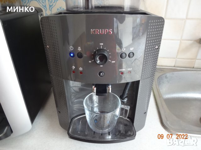 Кафеавтомат  Krups EA 8010,  81**,  82**  ,8250- на части, снимка 5 - Кафемашини - 35261946
