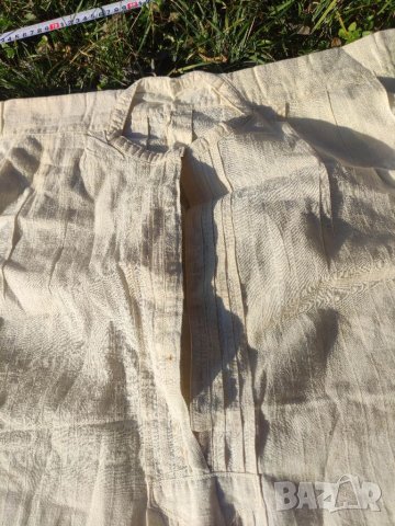 Продавам Риза за носия от стар чеиз  3, снимка 3 - Антикварни и старинни предмети - 39279935