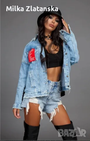 яке Nikole collection , снимка 4 - Якета - 56453629