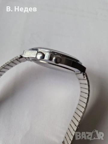 RAKETA, multi-year, 2628.H, 19 jewels, case 40,0mm, USSR, Буквално нов!, снимка 5 - Мъжки - 52104003