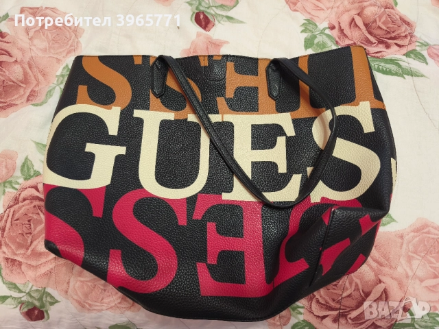 Дамска чанта, снимка 2 - Чанти - 51537679