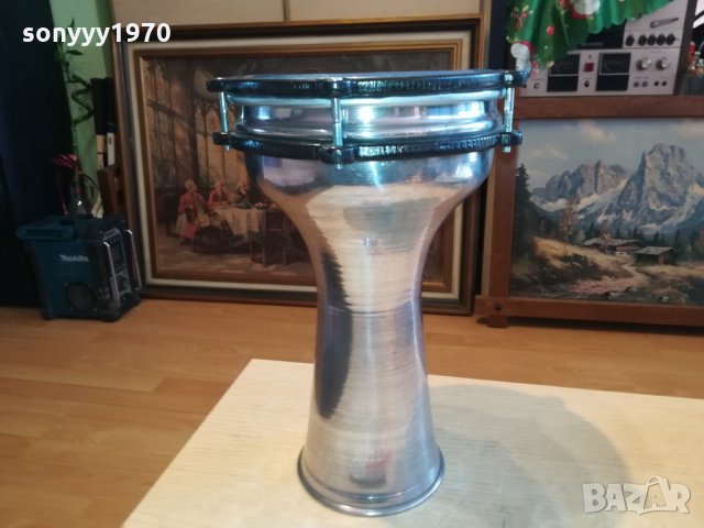 ТАРАМБУКА 30Х20СМ ИНОКС-ЛЪСКАВА 0701220956