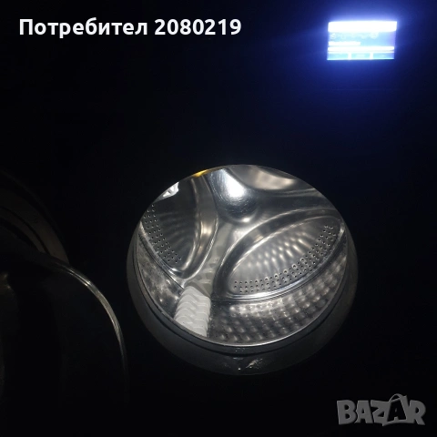 Bauknecht нов модел , снимка 4 - Перални - 53920065