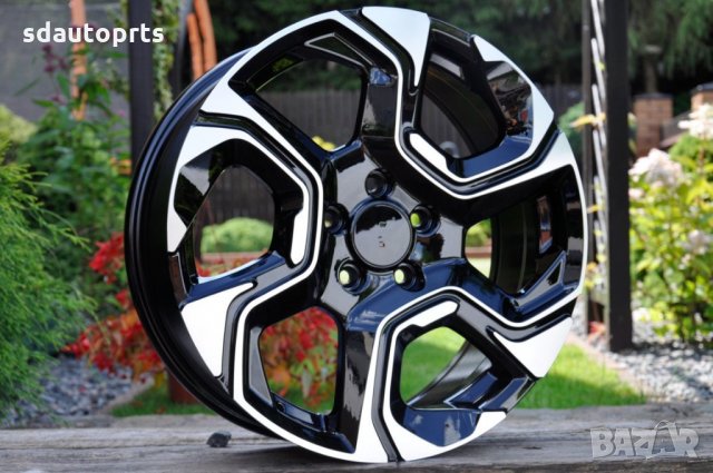 18" Джанти ХОНДА 5x114,3 HONDA Accord Civic CRZ CRV HRV FRV HR-V CR_V, снимка 3 - Гуми и джанти - 31200165