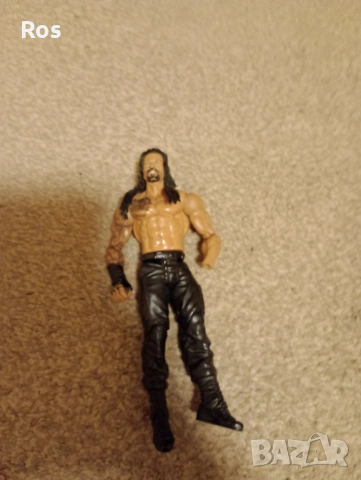 WWE - 16 фигури , снимка 9 - Фигурки - 53456825