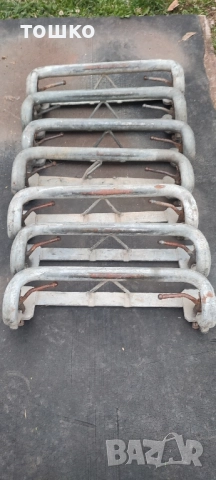 автовоз-стопери ROLFO, снимка 4 - Ремаркета - 52155692