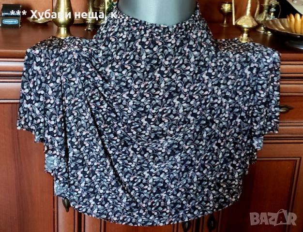  🔝🔝🔝Пола уникален модел, яке естествена кожа, пуловер, лятна пола - за пищни дами 2ХЛ,3ХЛ💕, снимка 13 - Поли - 47177937