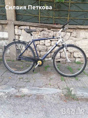 Немски алуминиев бегач "HERCULES"