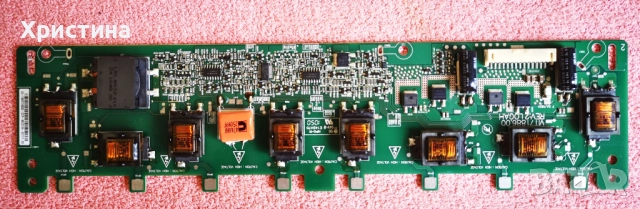 На части LG 26LK330-ZB Power board EAX63985401/5 и LG 20LS1R-ZG, снимка 5 - Части и Платки - 47714319