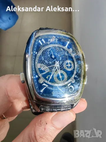 CITIZEN CAMPANOLA, снимка 12 - Мъжки - 54135016