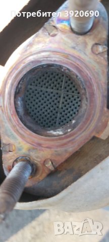 DPF и катализатор за рено 1.5 DCI, снимка 2 - Части - 44157119