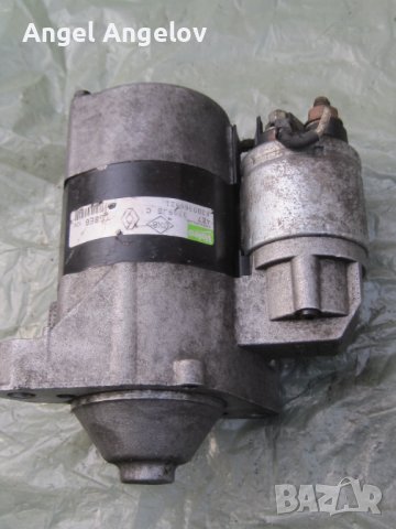 Стартер TS8E6 Valeo Рено Клио 3 Clio Twing Dacia Sandero 1,2 16v, снимка 2 - Части - 37029278