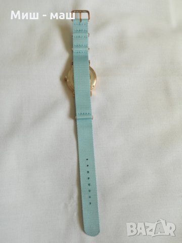 МR.BOHO дамски часовници /M+WATCH MONDAINE, снимка 7 - Дамски - 29755109