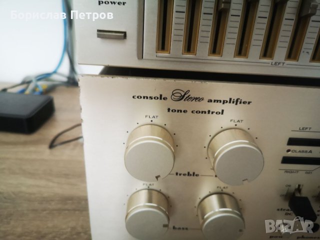 Marantz marantz PM-5, снимка 2 - Ресийвъри, усилватели, смесителни пултове - 40608391