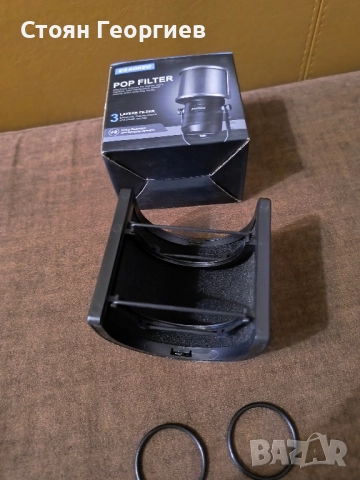 Чисто нов филтър за микрофон AOKEO