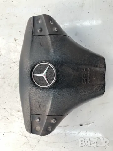 Airbag Волан Mercedes W203 C-class C180