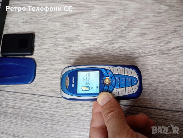 Siemens CX65 c65 s45 m35 s35 a52 a70 s65 m65 ax72, снимка 9 - Siemens - 54173291