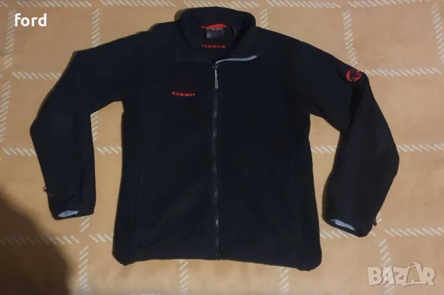 Зимен полар Mammut , снимка 1
