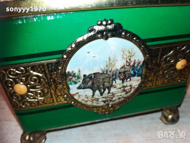 поръчана-красива кутия-внос франция 1812021003, снимка 9 - Колекции - 31859577